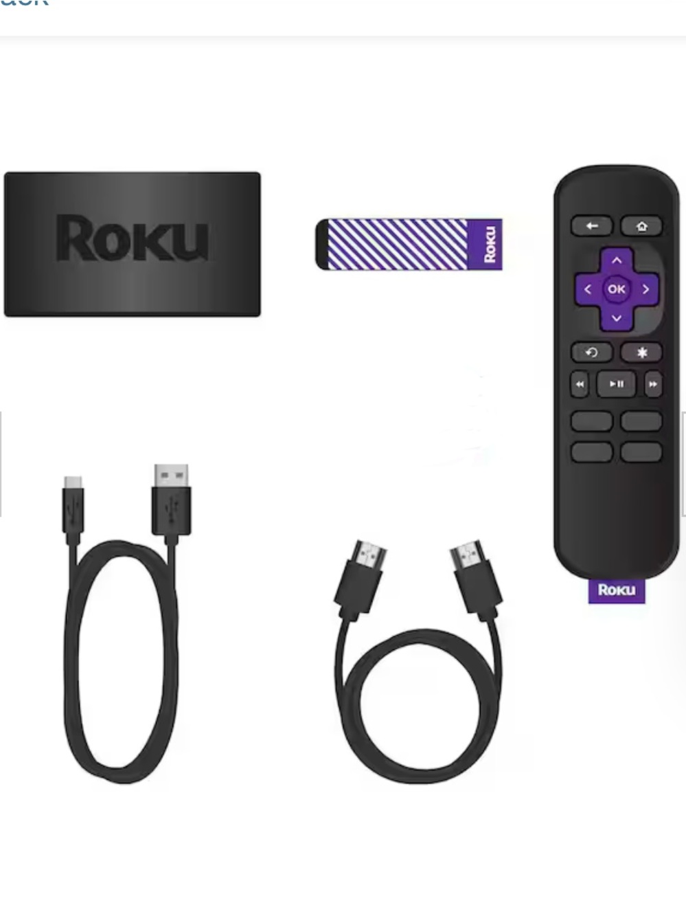 Roku Express - Picture 2 of 6